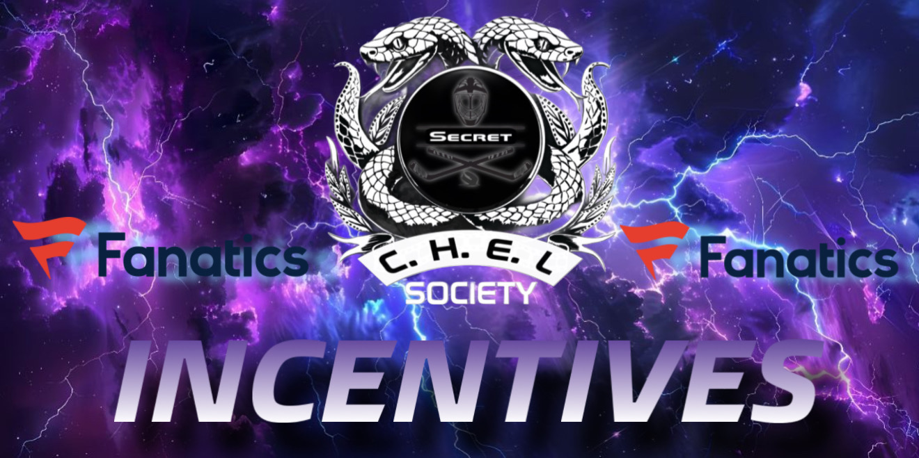 Fanatics Giveaway Banner